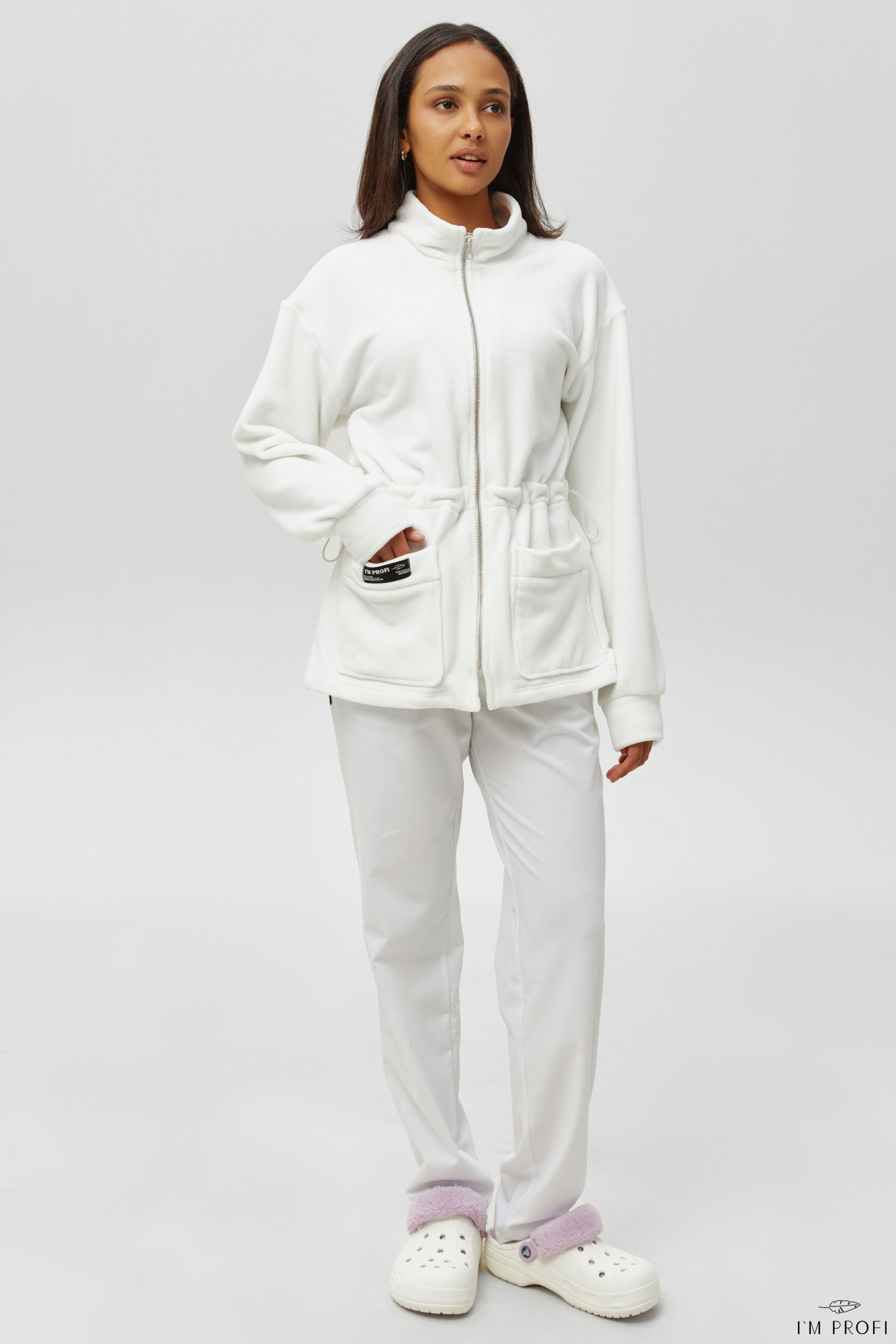 Флісова кофта – P201 - Зображення 3