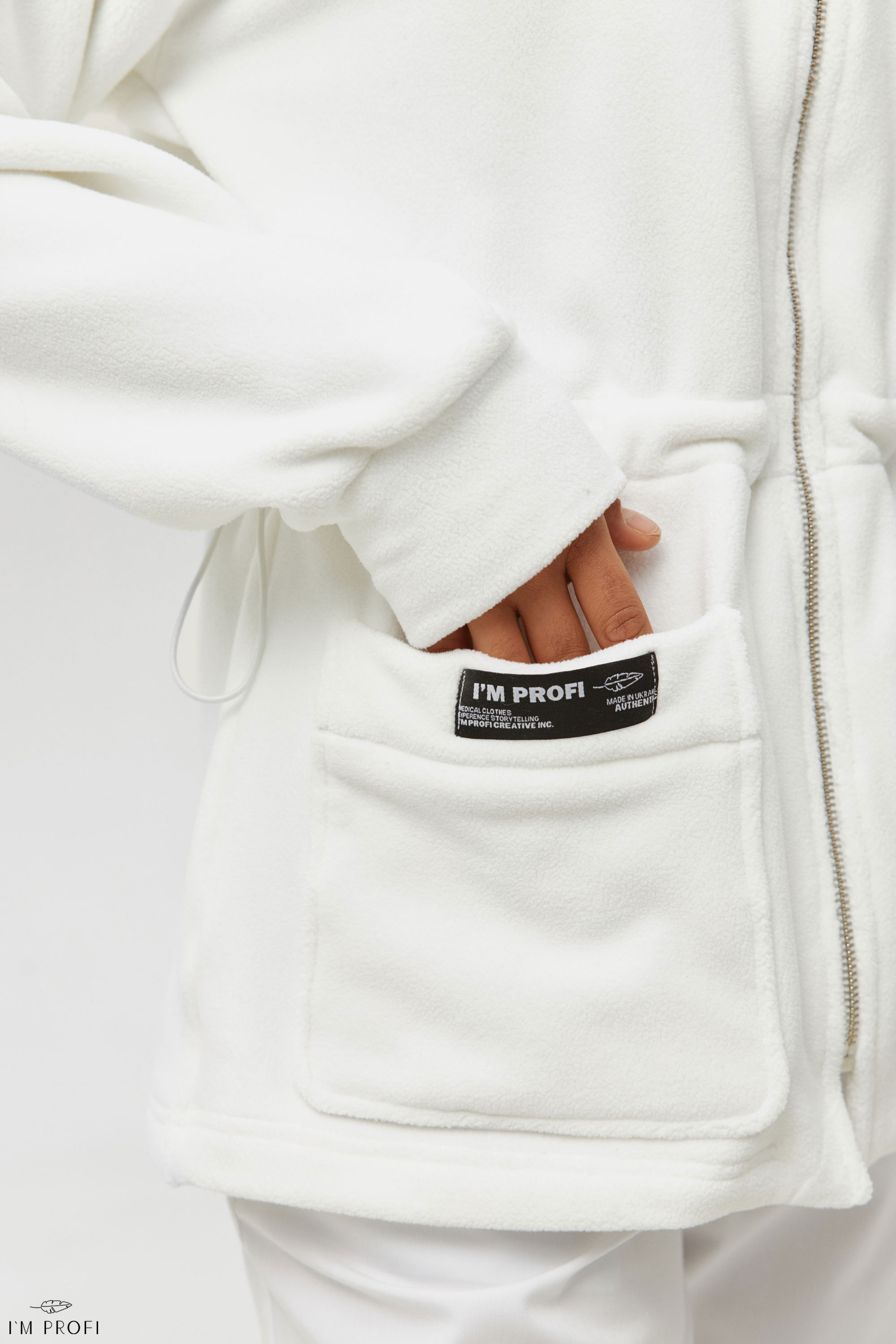 Флісова кофта – P201 - Зображення 4