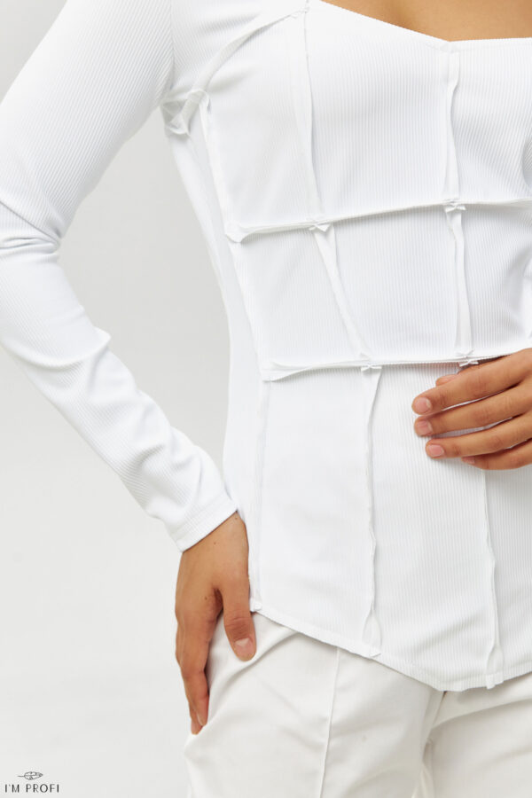 Гольф з вивернутими швами – P221