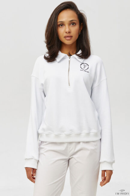 Improfi P223 Jacket White 01