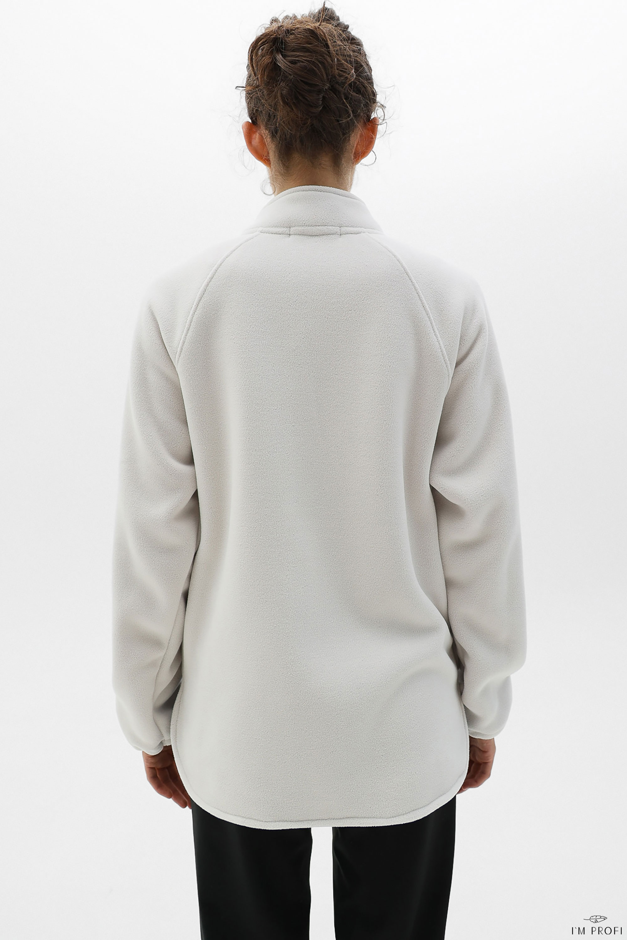 Флісова кофта для медика – P264 - Зображення 2