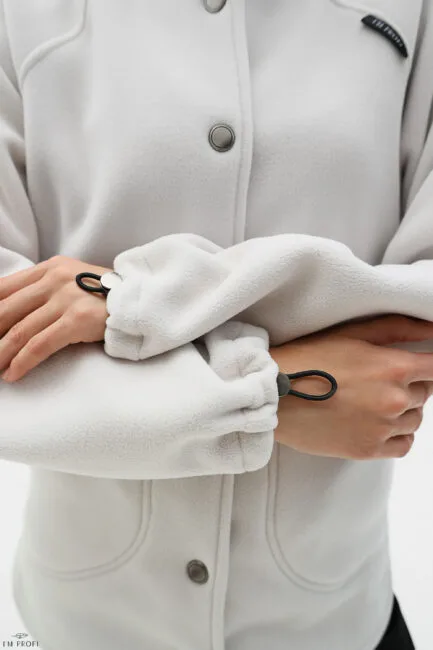 Флісова кофта для медика – P264