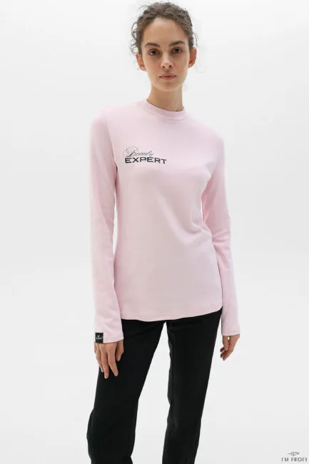Improfi P265be Longsleeve Pink 01