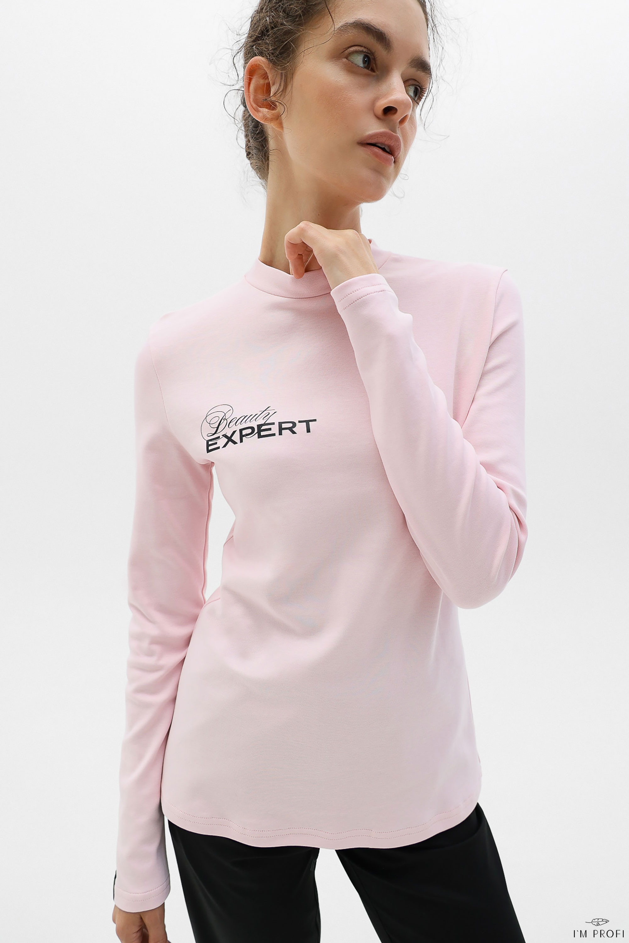 Лонгслів "Beauty Expert" – P265be - Зображення 3