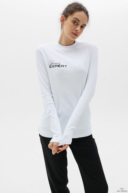 Improfi P265be Longsleeve White 01