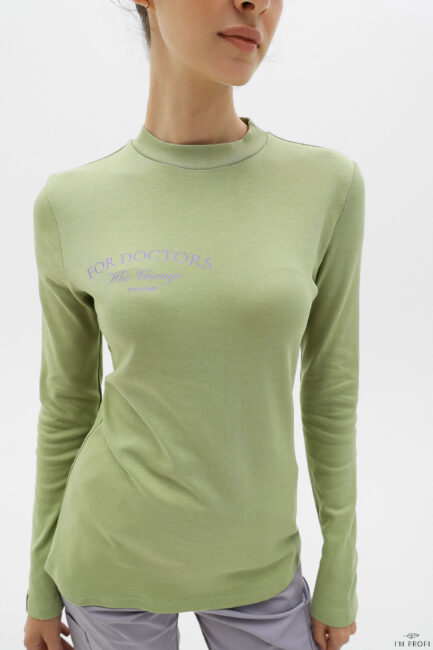 Improfi P265fd Longsleeve Olive 01