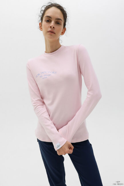 Improfi P265fd Longsleeve Pink 01