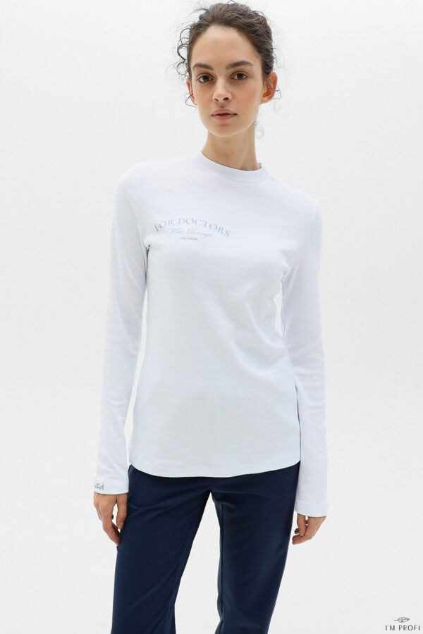 Лонгслів "For Doctors" – P265fd