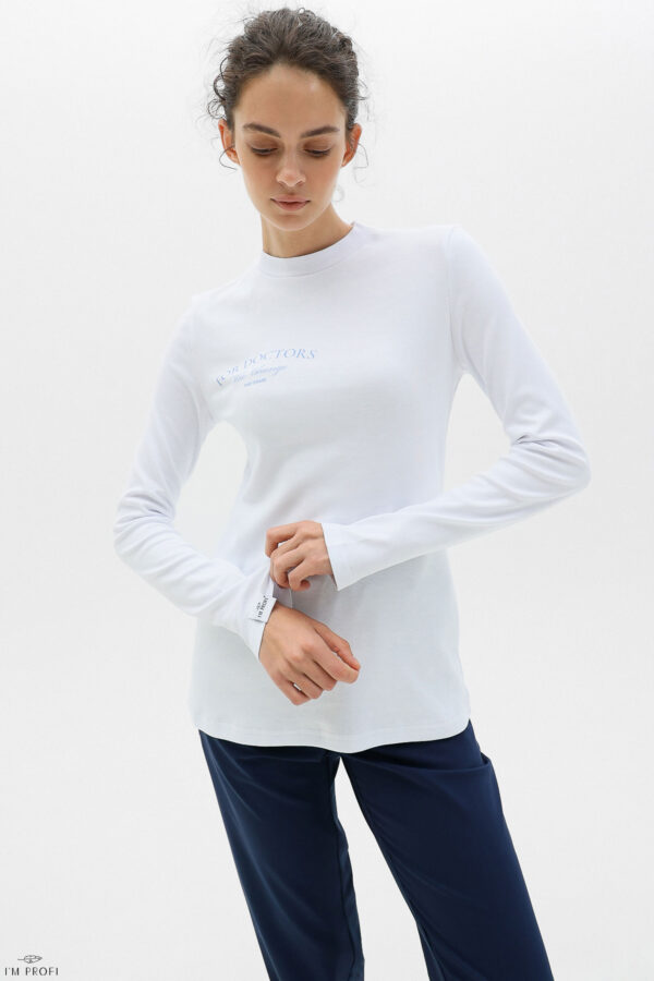 Лонгслів "For Doctors" – P265fd