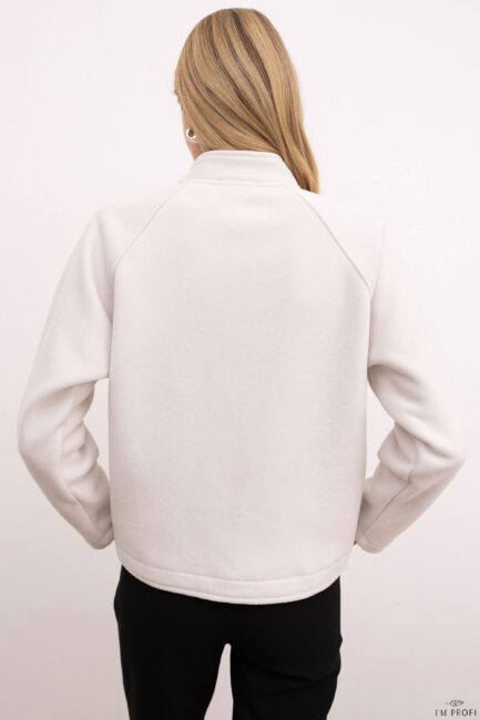 Кофта на подвійному флісі – P299