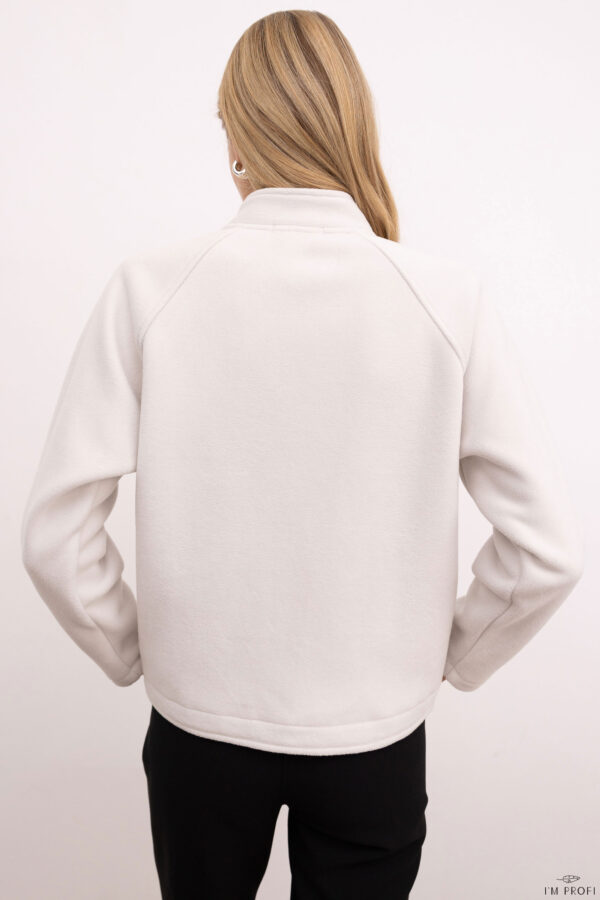 Кофта на подвійному флісі – P299