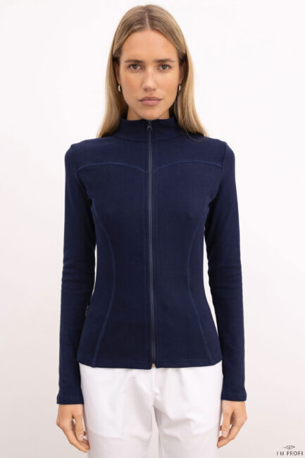 Improfi P303 Fleece Jacket Blue 01