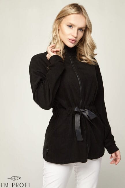 Improfi P93 Fleece Jacket Black 03