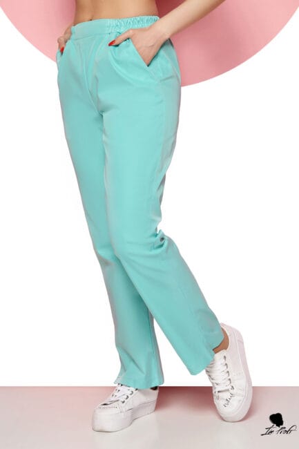 Improfi B03 Scrub Pants Mint 01