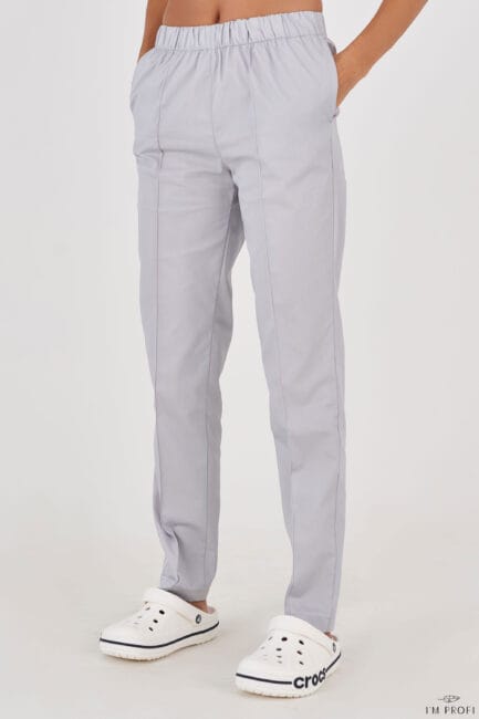 Improfi B14 Scrub Pants Grey 01