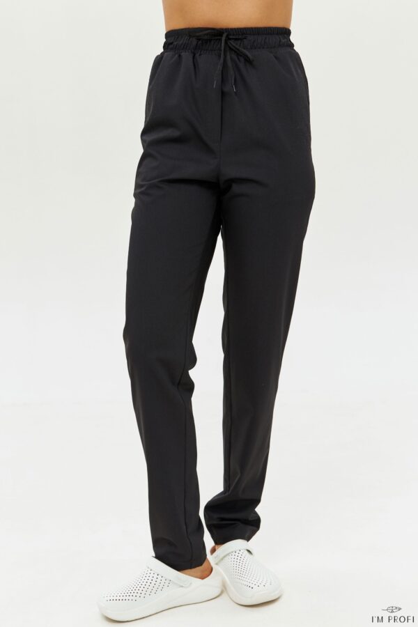 Штани медичні – B213 - Чорний
