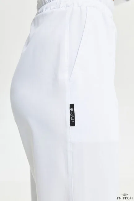 Жіночі медичні брюки – B214