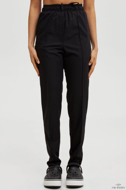 Improfi B235 Scrub Pants Black 01