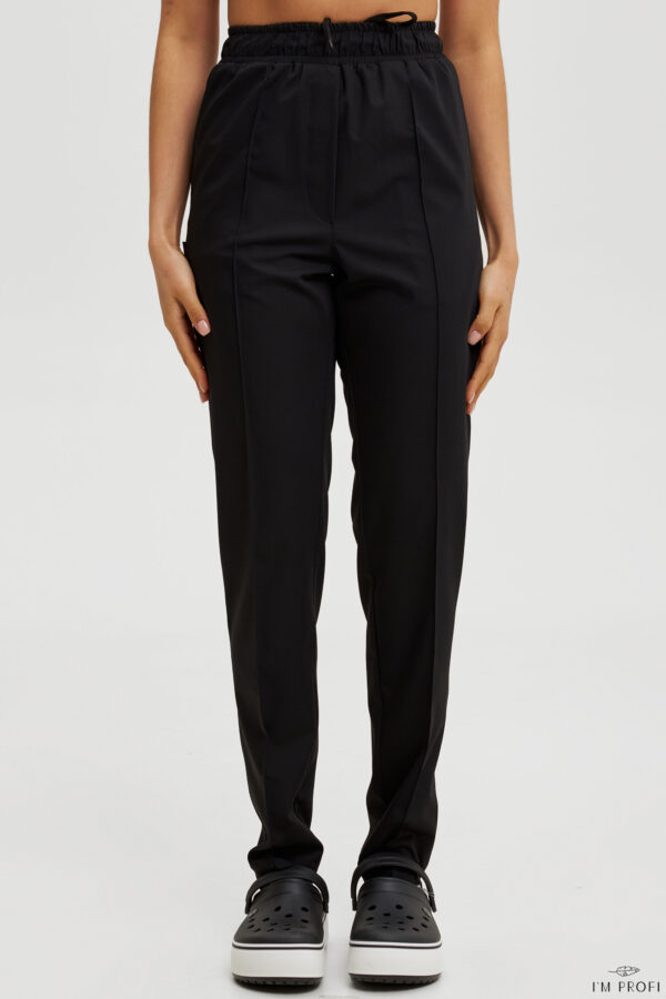 Штани медичні – B235 - Чорний