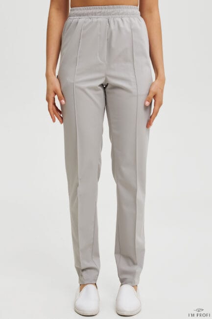 Improfi B235 Scrub Pants Grey 01