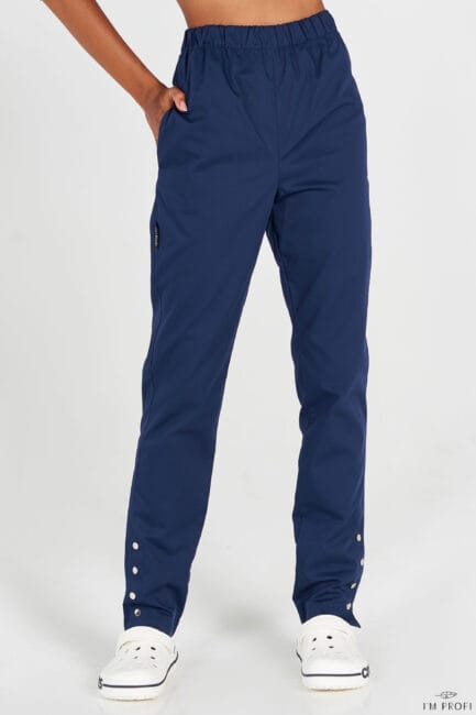 Improfi B24 Scrub Pants Blue 01