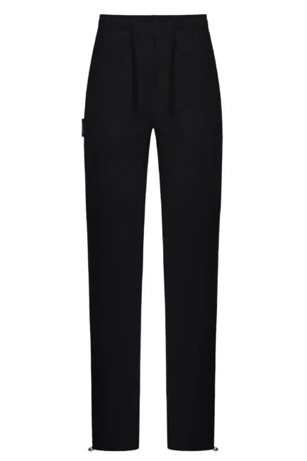 Improfi B258 Scrub Pants Black R 01