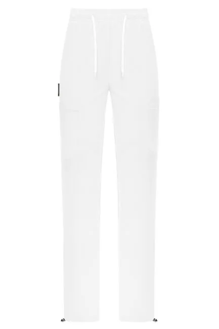 Improfi B258 Scrub Pants White R 01