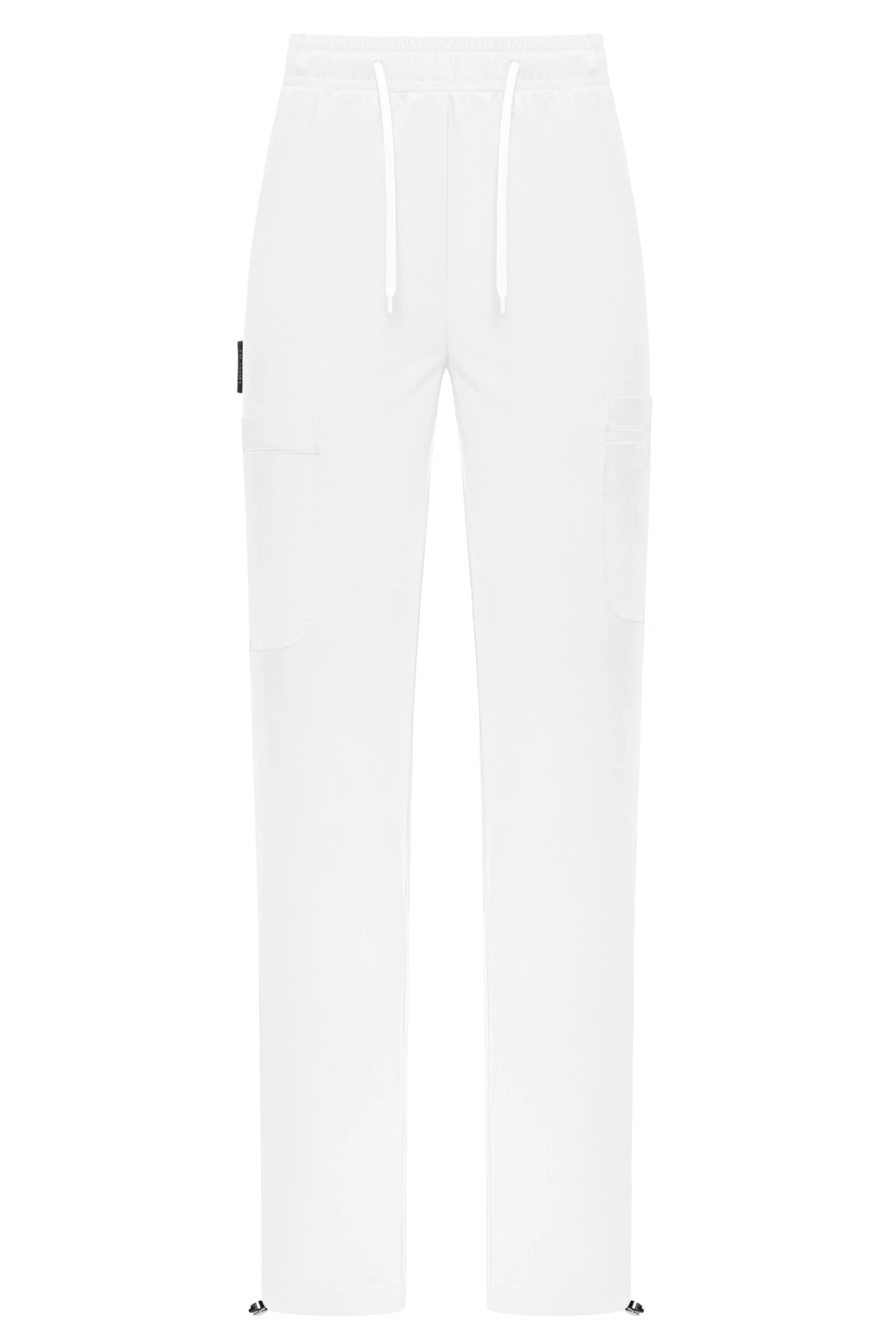 Improfi B258 Scrub Pants White R 01