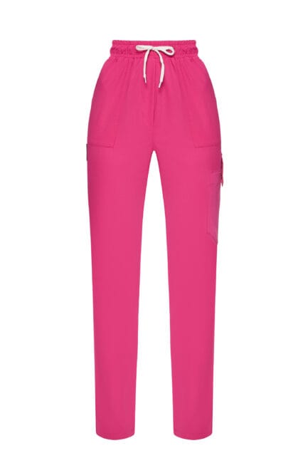 Improfi B279 Scrub Pants Pink R 01