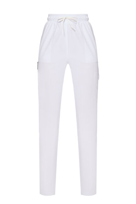 Improfi B279 Scrub Pants White R 01
