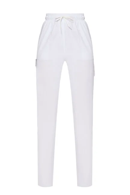 Improfi B279 Scrub Pants White R 01