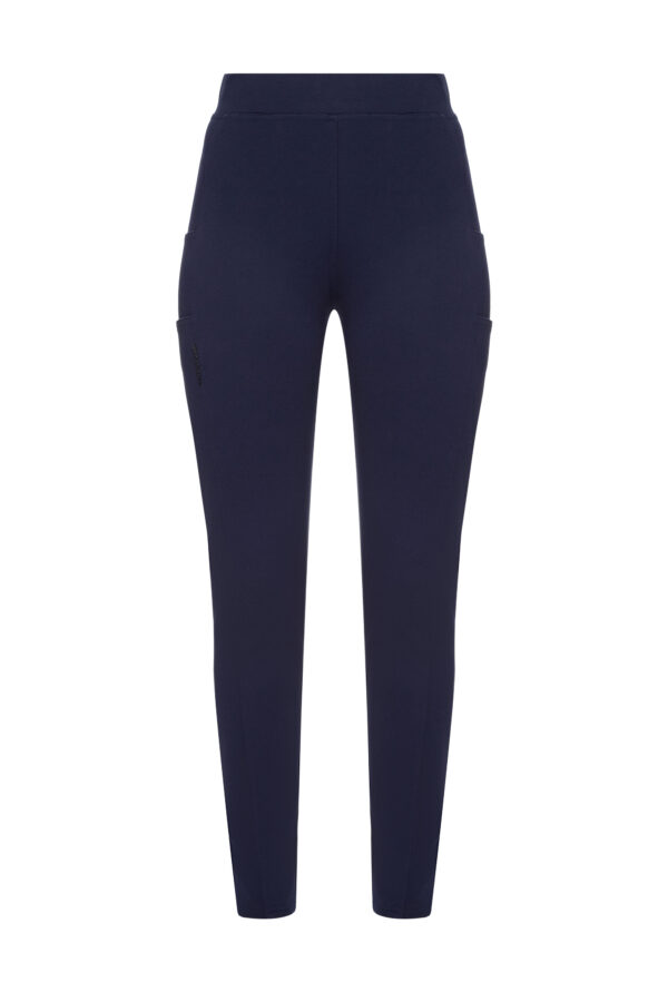 Жіночі медичні штани – B283 - Синій