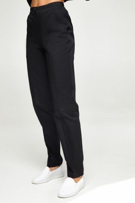 Improfi B55 Scrub Pants Black 01