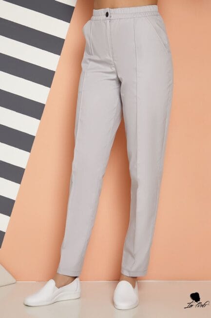 Improfi B55 Scrub Pants Grey 01