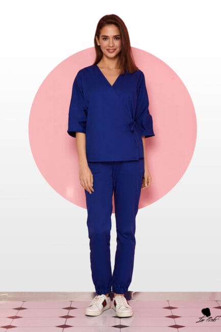 Improfi P02 Scrub Set Electric 01