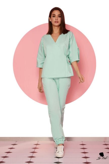 Improfi P02 Scrub Set Mint 01