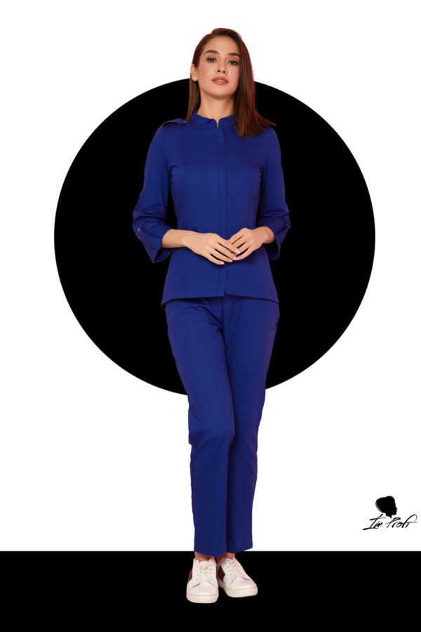 Медичний костюм для лікаря – P3 - Електрик