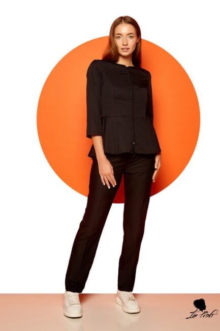 Improfi P04 Scrub Set Black 01