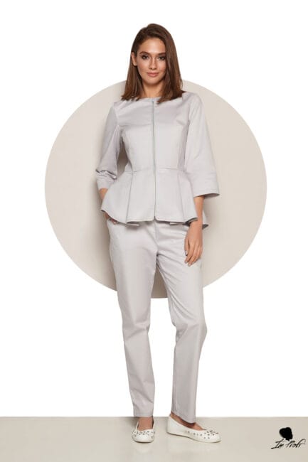 Improfi P04 Scrub Set Grey 01