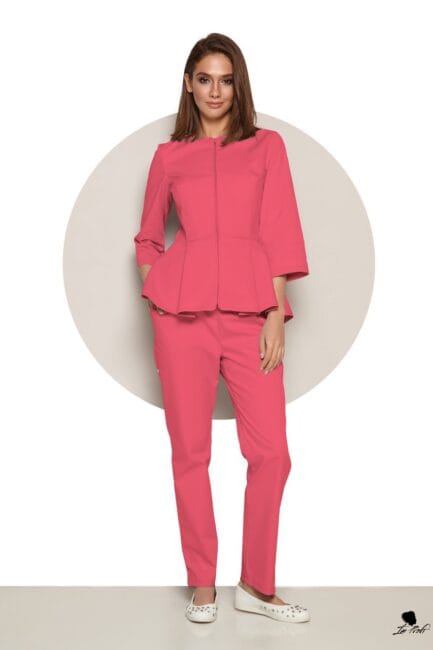 Improfi P04 Scrub Set Raspberry 01