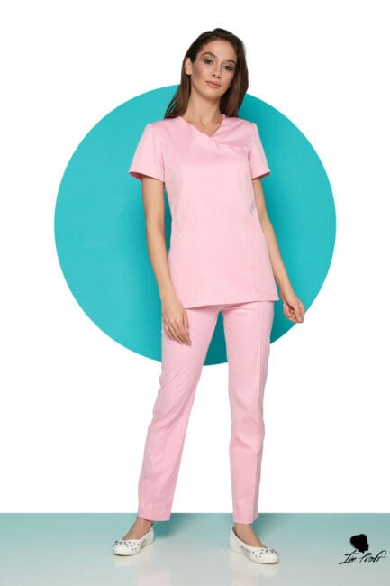 Improfi P09 Scrub Set Pink 01
