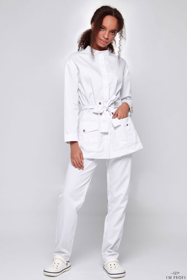 Костюм для б'юті майстра – P100