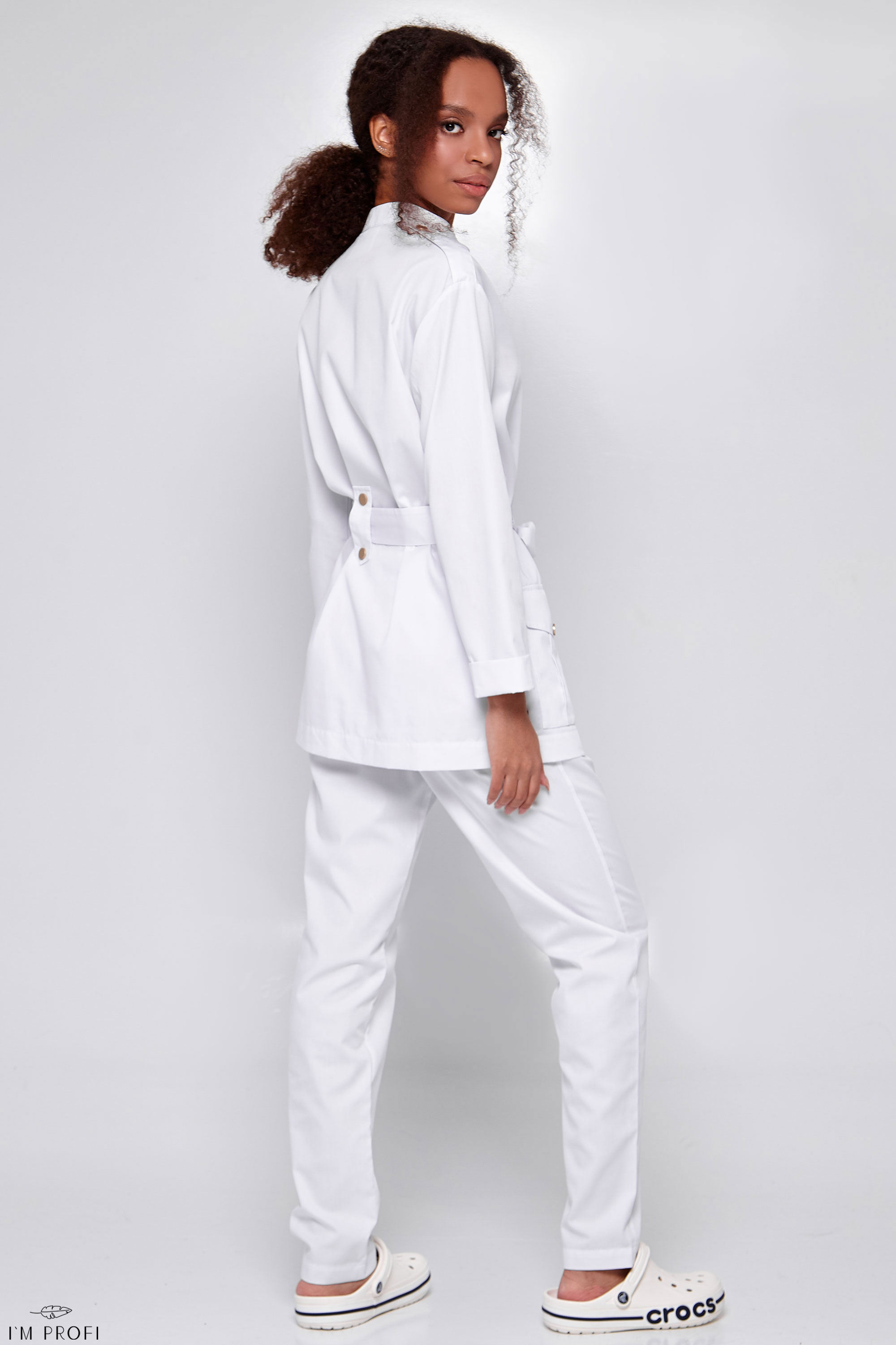 Костюм для б'юті майстра – P100 - Зображення 2