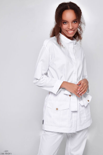 Костюм для б'юті майстра – P100