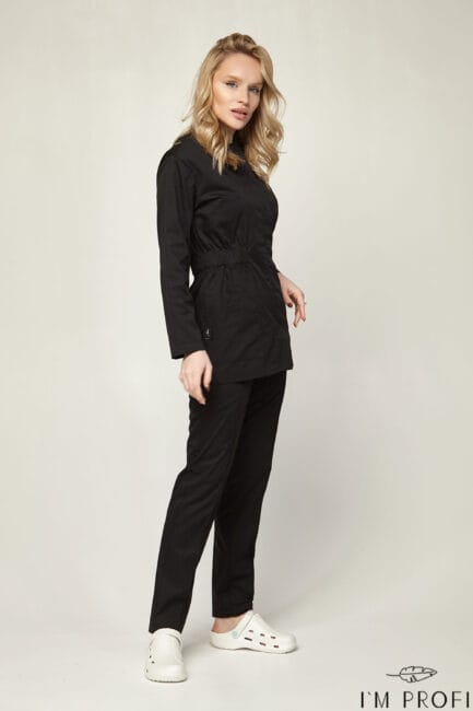 Improfi P102 Scrub Set Black 01