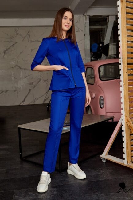 Improfi P11 Scrub Set Electric 01