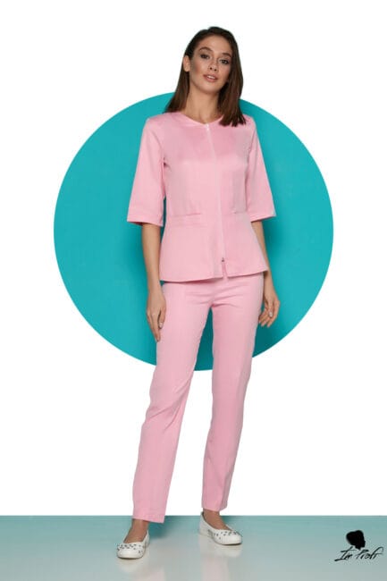 Improfi P11 Scrub Set Pink 01