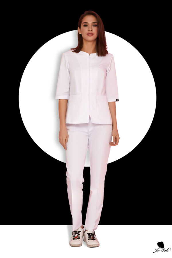 Жіночий медичний костюм – P11