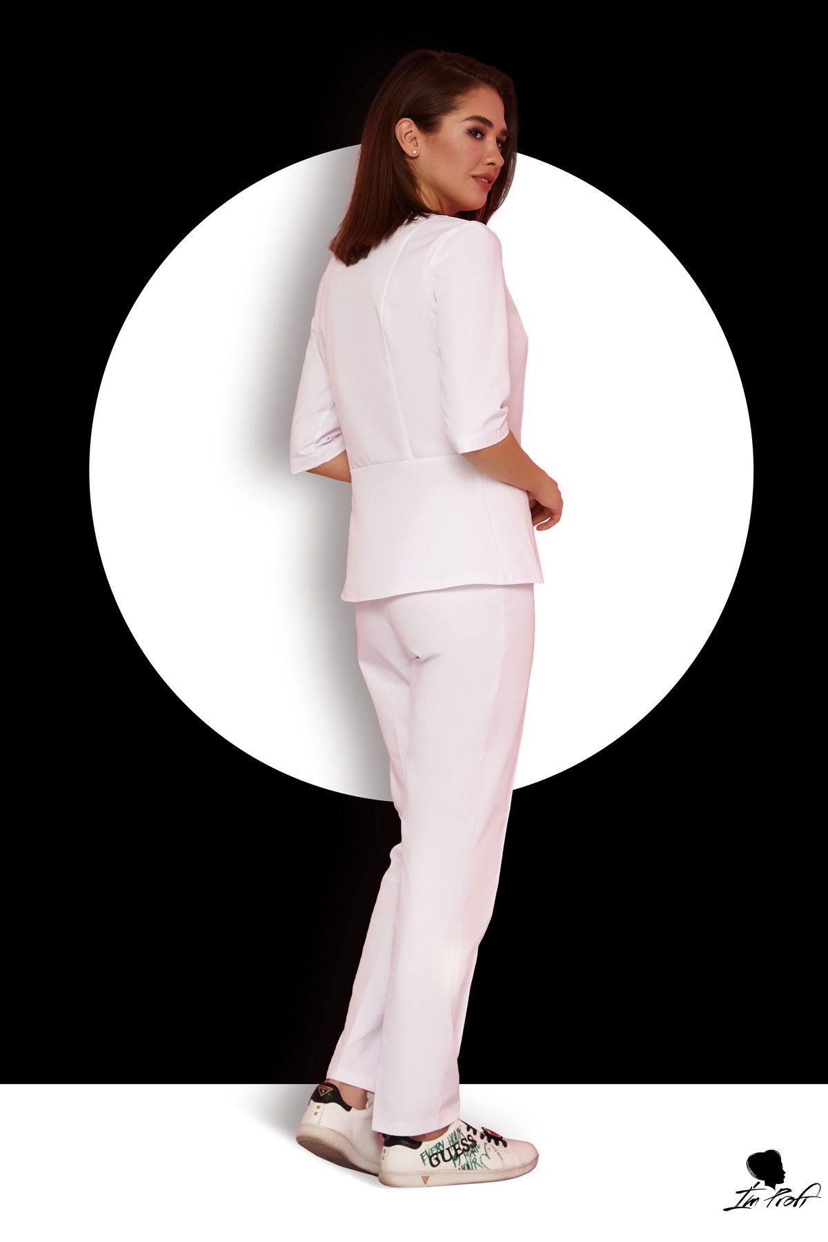 Жіночий медичний костюм – P11 - Зображення 2