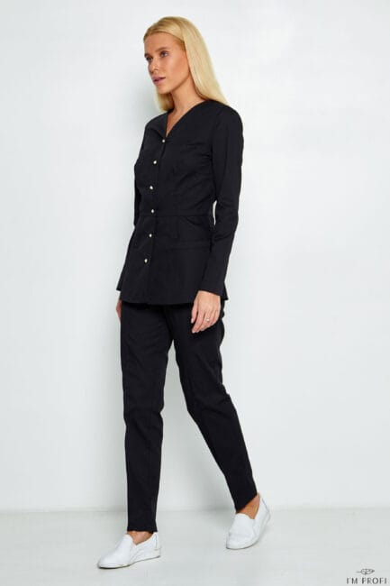 Improfi P115 Scrub Set Black 01